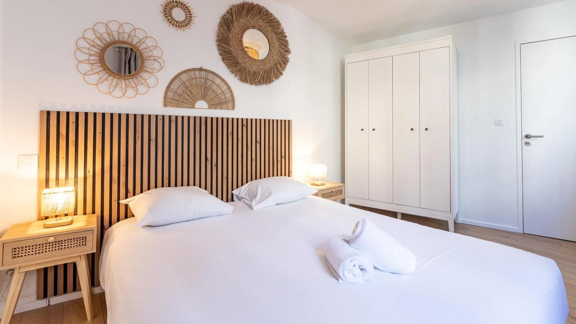 Apartment Ile Bailleron - T2 - Centre-Ville Vannes France