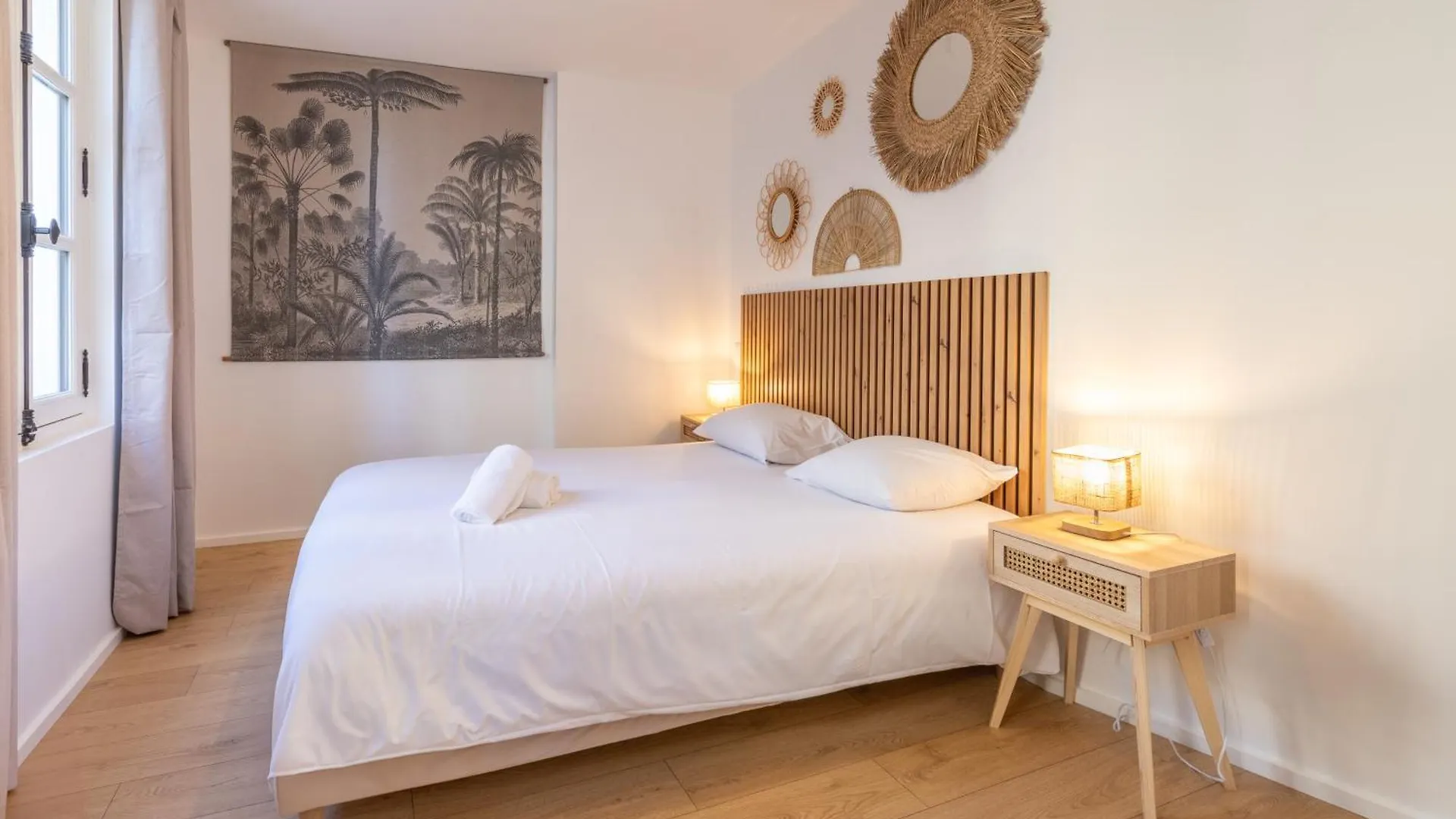 Apartment Ile Bailleron - T2 - Centre-Ville Vannes