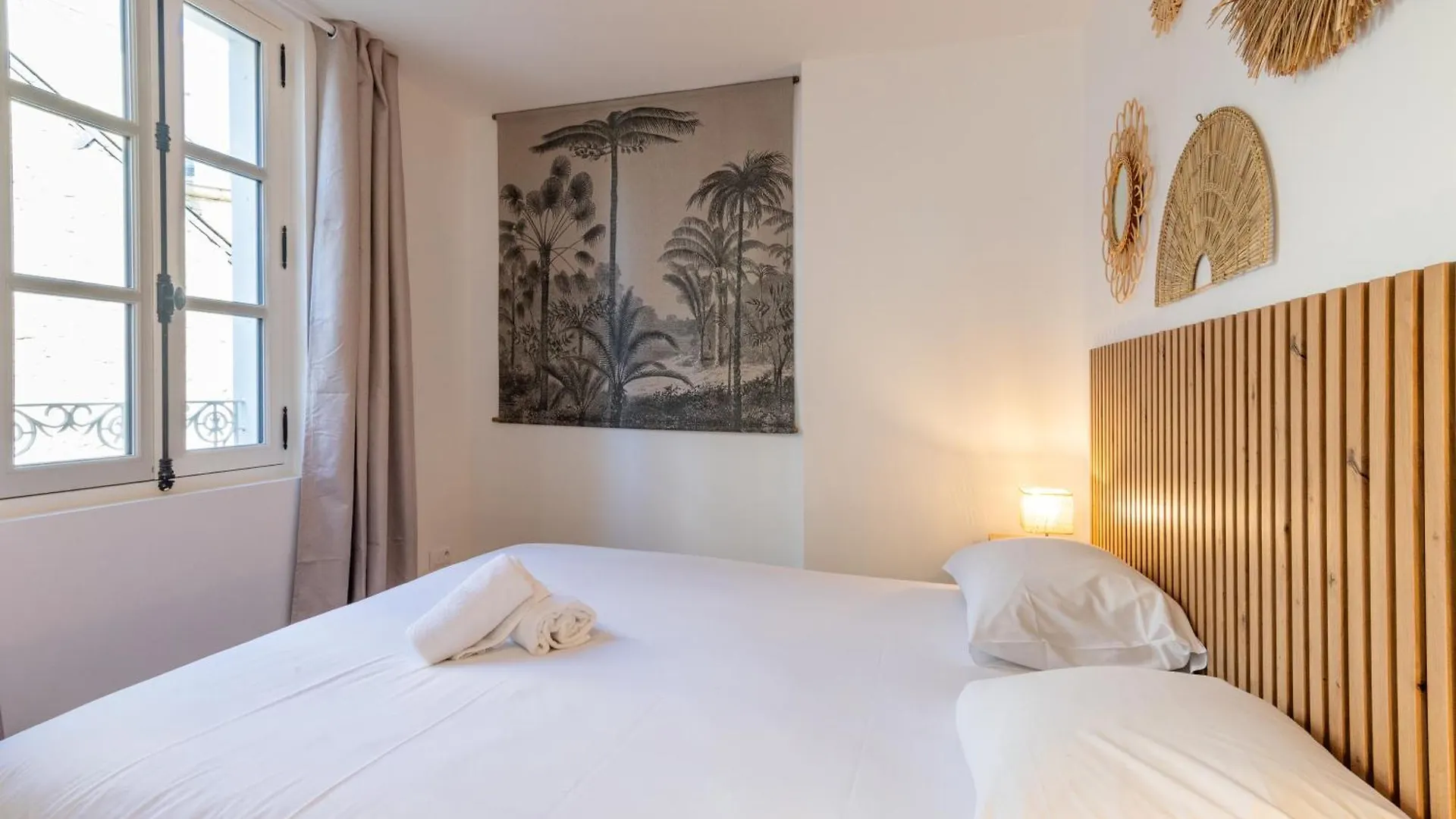 Ile Bailleron - T2 - Centre-Ville Vannes