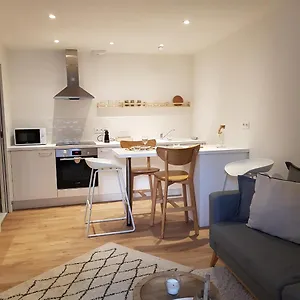 Appartamento Lesage, Au Coeur De, Vannes