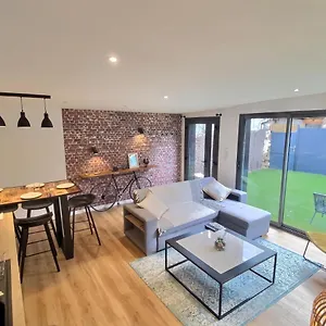 Atypique Coeur De Avec Jardin Vannes