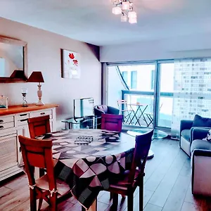Le City, Centre Ville, Wifi Petit Parking Linge En Option Apartamento